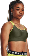 Under Armour Women's UA Infinity High Sports Bra - High Impact