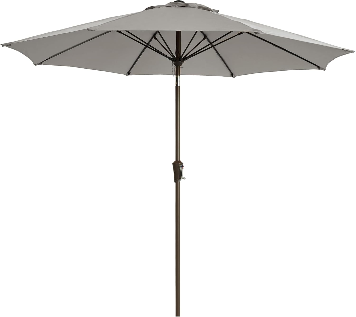 9FT Large Outdoor Patio Umbrella for Ultimate Sun Protection