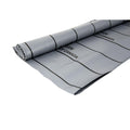 Oatey PVC Shower Pan Liner 6ft x 10ft for Waterproofing Needs
