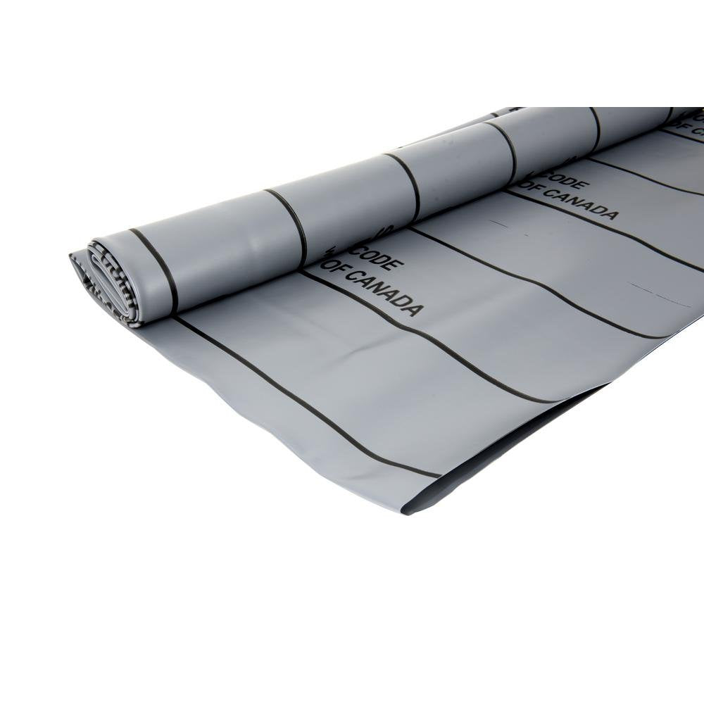 Oatey PVC Shower Pan Liner 6ft x 10ft for Waterproofing Needs