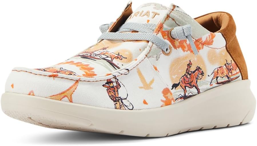 Ariat Mens Hilo Shoes: Comfortable Slip-On Style for All Occasions