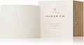 Thymes Frasier Fir Petite Ceramic Candle - Elegant Mountain Fresh