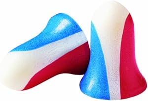 Howard Leight Super Leight Disposable Foam Earplugs for Shooting