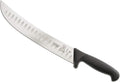 Mercer Culinary BPX 12-Inch Granton Edge Cimiter - Precise Butchering