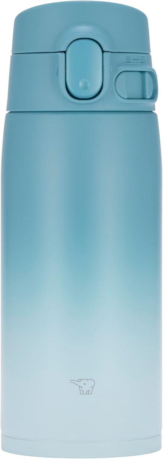 Zojirushi GoCafe Insulated Stainless Steel Mug for Hot Drinks
