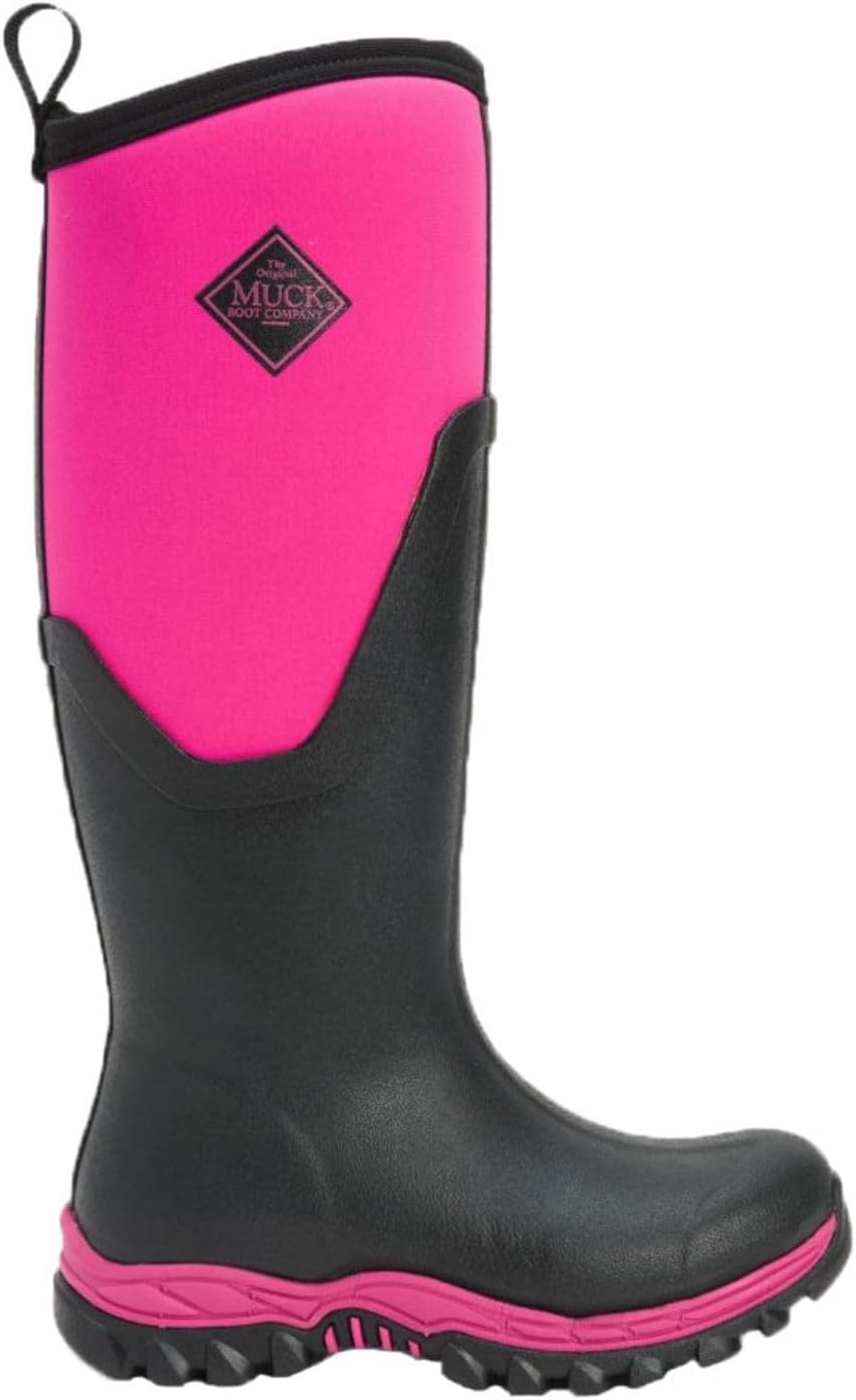 MUCK Women's Arctic Sport II Tall Boot: Ultimate Winter Comfort