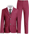 Boys Suit for Kids Tuxedo Suits for Wedding Formal Suit (Style X4L7)