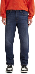 Levi's Men's 559 Relaxed Straight Jeans - Comfortable (Style ZF3N)