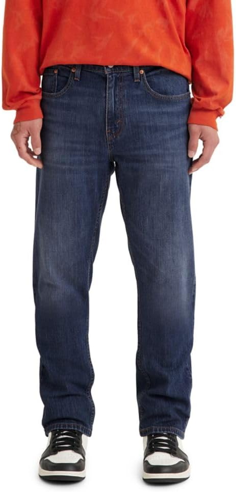 Levi's Men's 559 Relaxed Straight Jeans for Comfort and Style