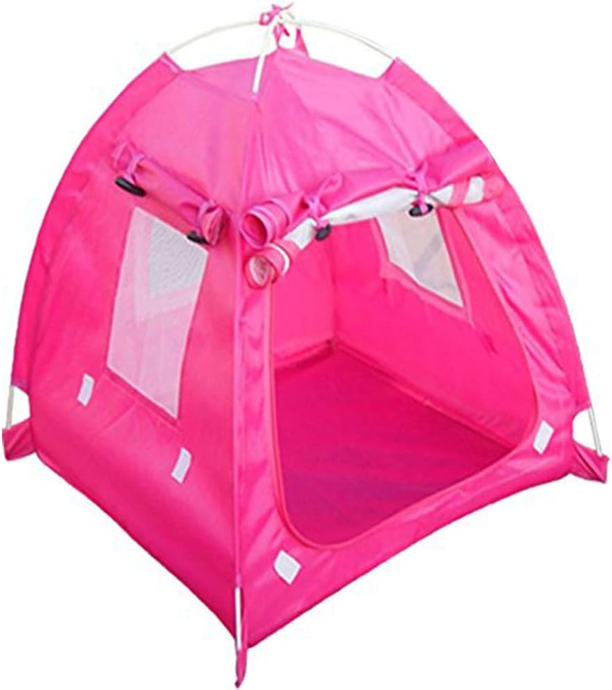 OLizee Pet Tent: Breathable & Washable Comfort for Pets