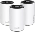 TP-Link Deco XE75 AXE5400 Tri-Band WiFi 6E Mesh System - 3-Pack