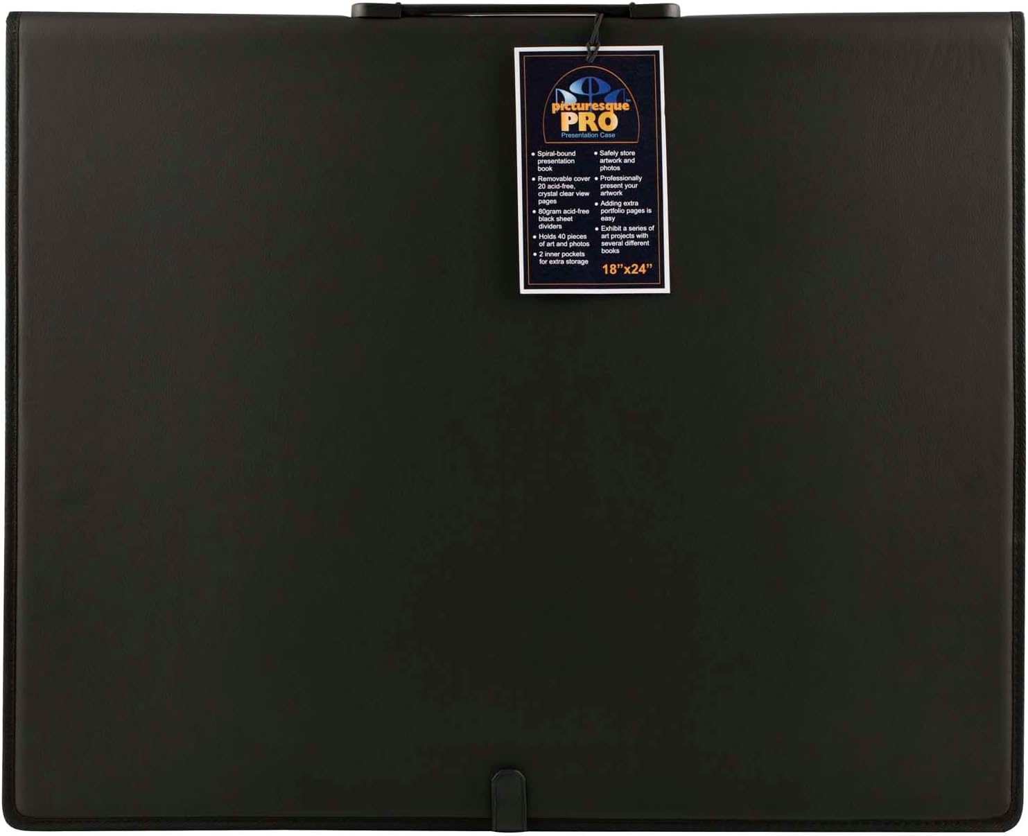Picturesque Pro Presentation Case for Artwork up to 18x24 in