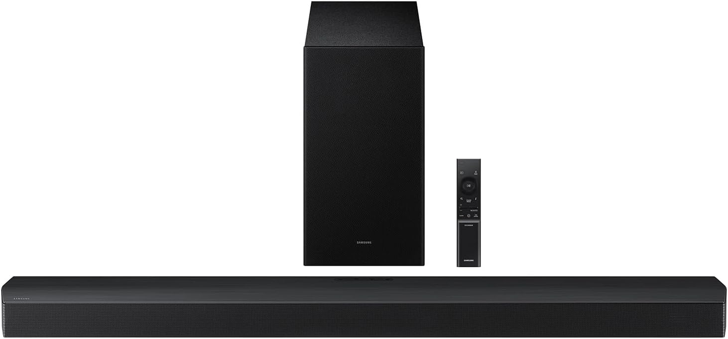 Samsung B-Series Soundbar HW-B750F 5.1 ch Subwoofer Review