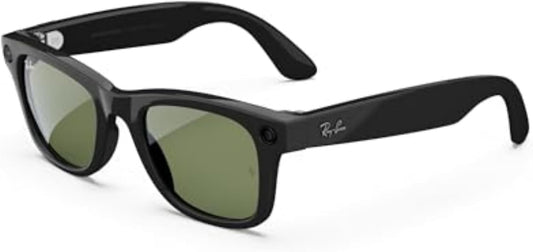 Ray-Ban Wayfarer Meta Glasses