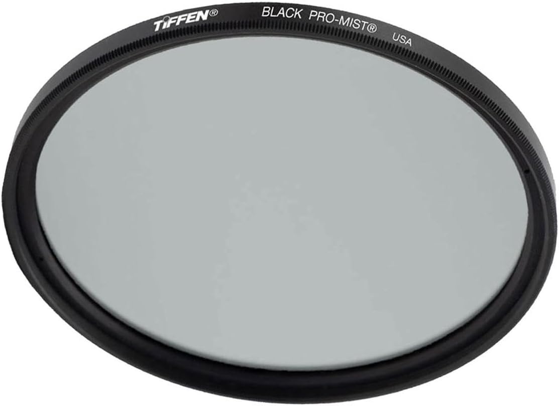 Tiffen 39MM Black PRO-Mist 1/4 Filter for Stunning Photography