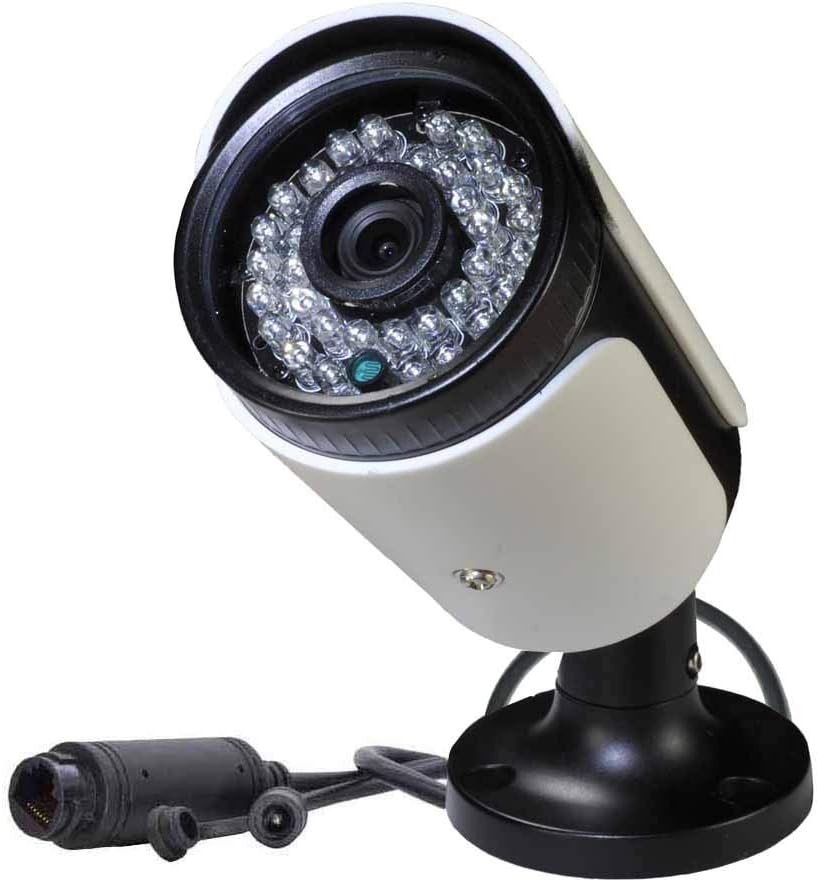 5MP POE IP Camera H.265 Network Security System for Home