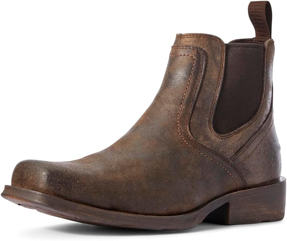 Ariat Men's Midtown Rambler Work Boot: All-Weather Comfort