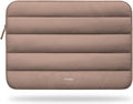 Vandel Cute Puffy Laptop Sleeve for 15-16 Inch Laptops