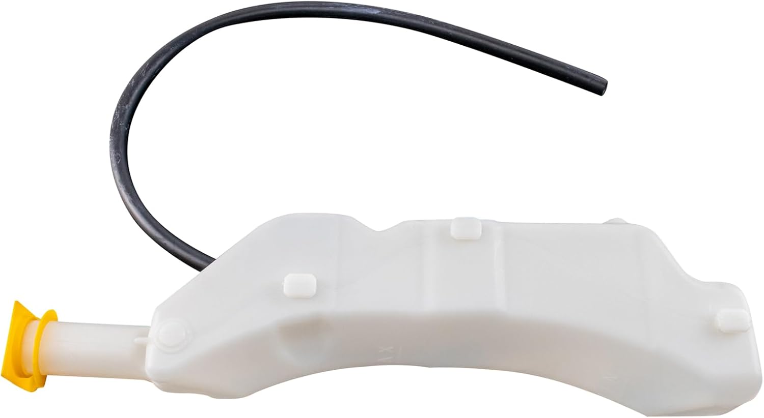 TRQ Radiator Coolant Reservoir Expansion Tank for Dodge Grand Caravan