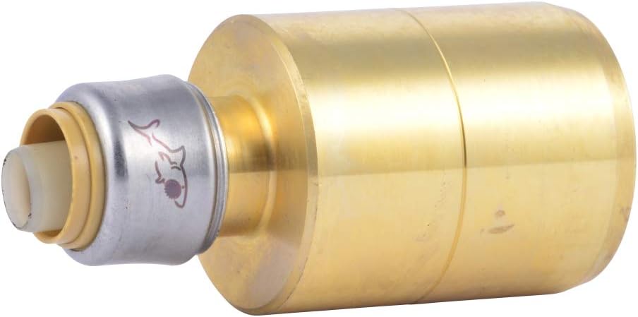 SharkBite 1-1/2 Inch x 1/2 Inch CTS Fitting Reducer for Plumbing