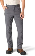 Carhartt Mens Rugged Flex Straight Fit Canvas 5-Pocket Tapered Pant