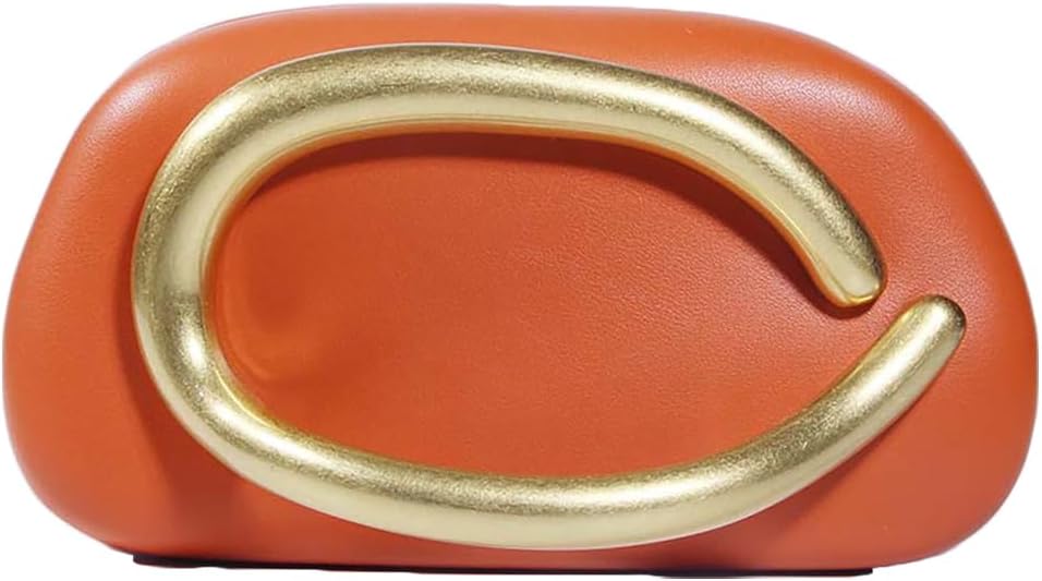 Trendy Evening Clutch Purses for Women in PU Leather Style