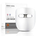 LED Face Mask 8-Color Skin Care Mask - Red & Blue Infrared