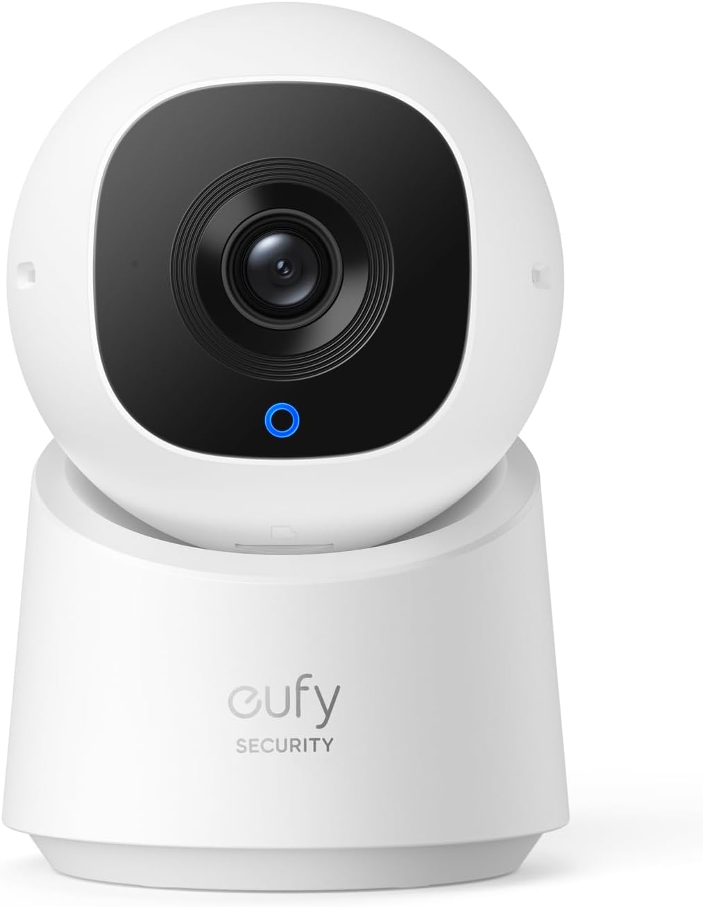 eufy Security Indoor Cam C220: 2K Smart Camera with 360 Coverage