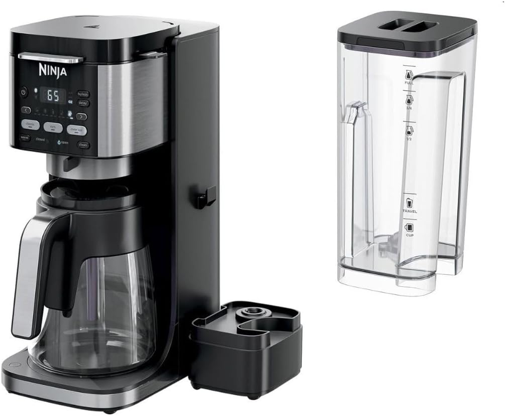 Ninja CFP105 DualBrew Hot & Iced Coffee Maker for All Lovers