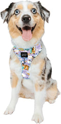 Sassy Woof Dog Adjustable Harness - Disney Princess Aladdin