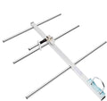 TWAYRDIO Yagi Antenna UHF 400-470MHz - Directional 7dBi Outdoor