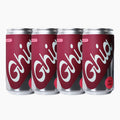 Sparkling Ghia Mocktail Mixer, Herbal Extracts, 8oz