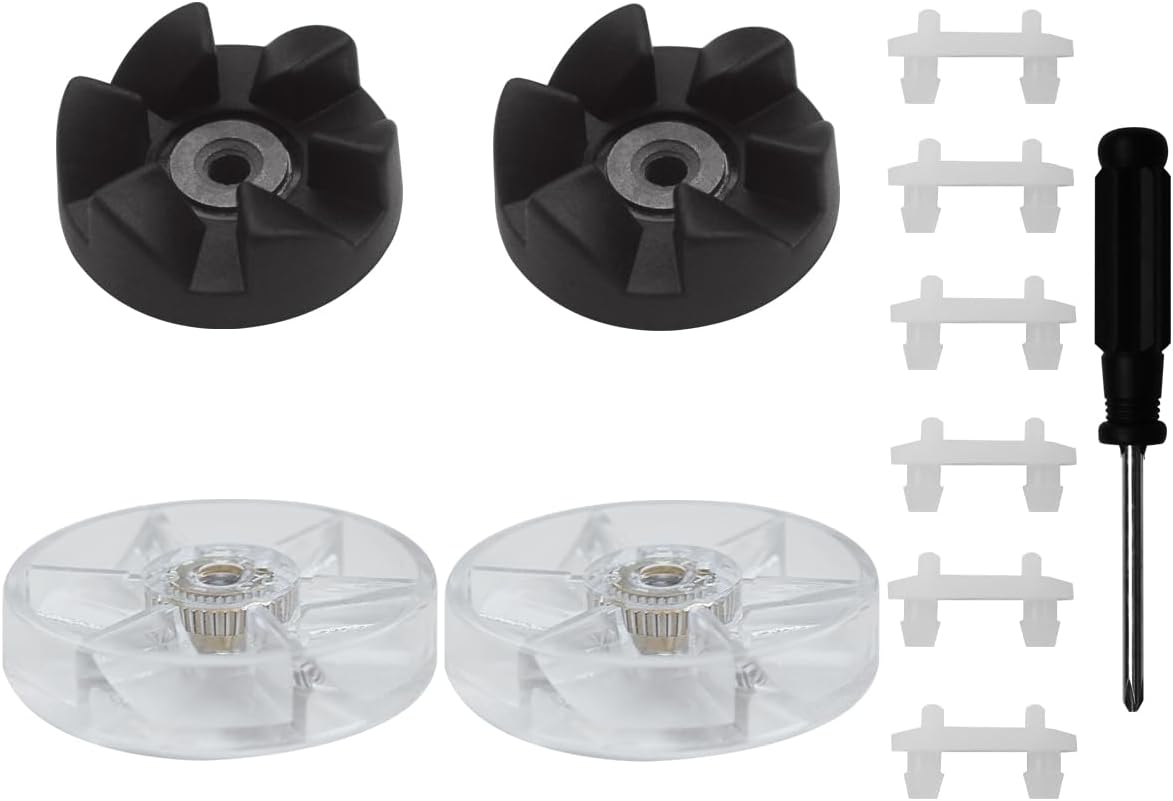 iParto Nutribullet Gear Replacement Kit - Enhanced Performance!