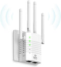 1200Mbps Dual-Band WiFi Extender Signal Booster - Coverage for Large