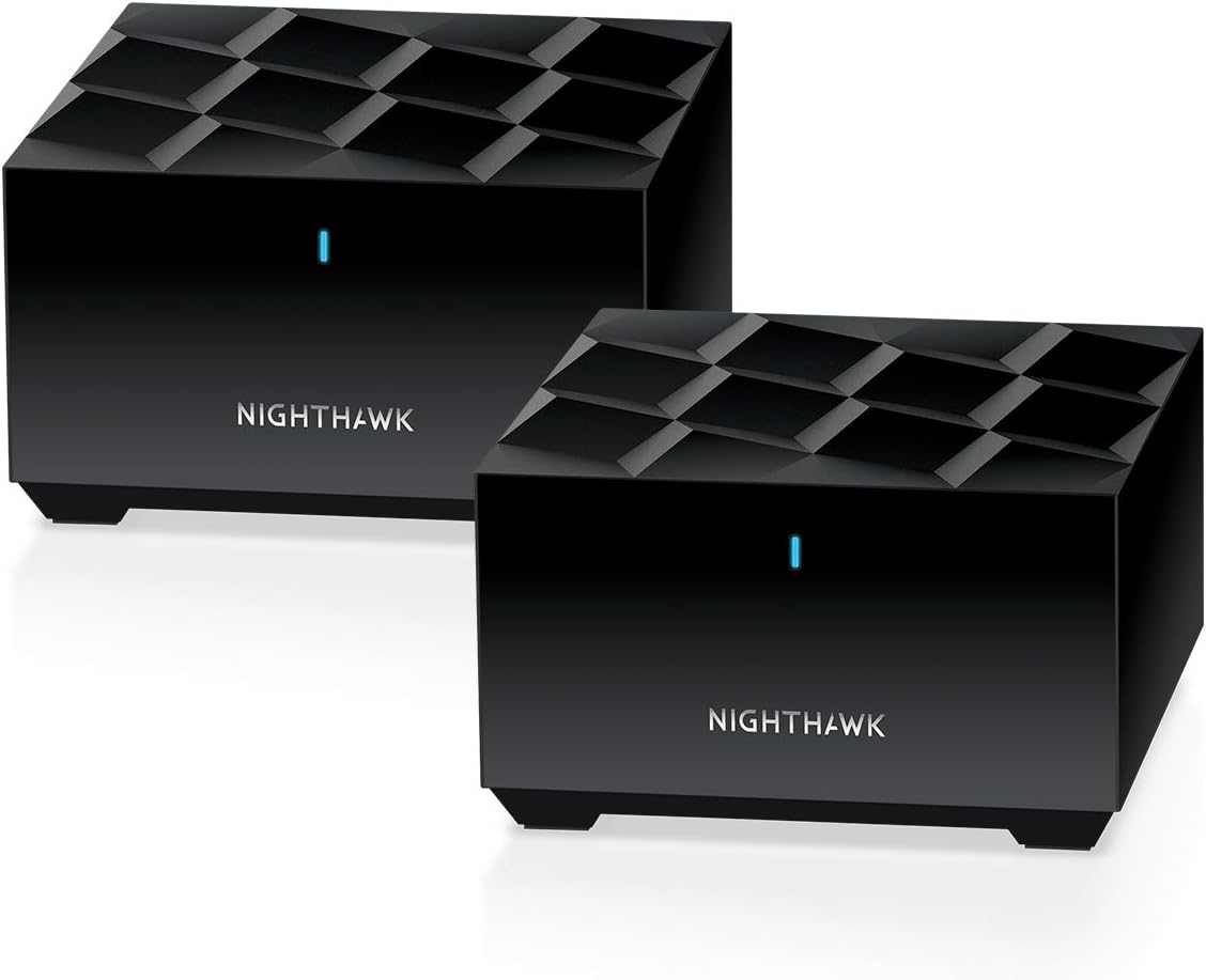 NETGEAR Nighthawk Advanced Whole Home Mesh WiFi 6 System Review
