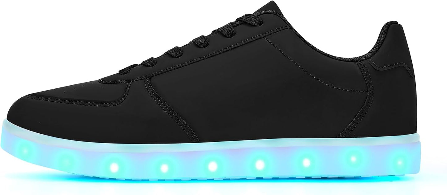 Unisex LED Shoes - Fashion Light Up Sneakers for Everyone