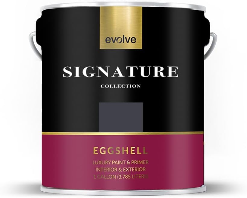 EVOLVE Signature Paint & Primer for Indoor & Outdoor Surfaces