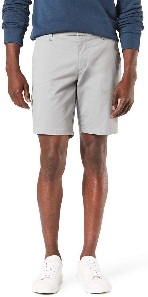 Dockers Men's Straight Fit Supreme Flex Ultimate 9.5in Shorts Review
