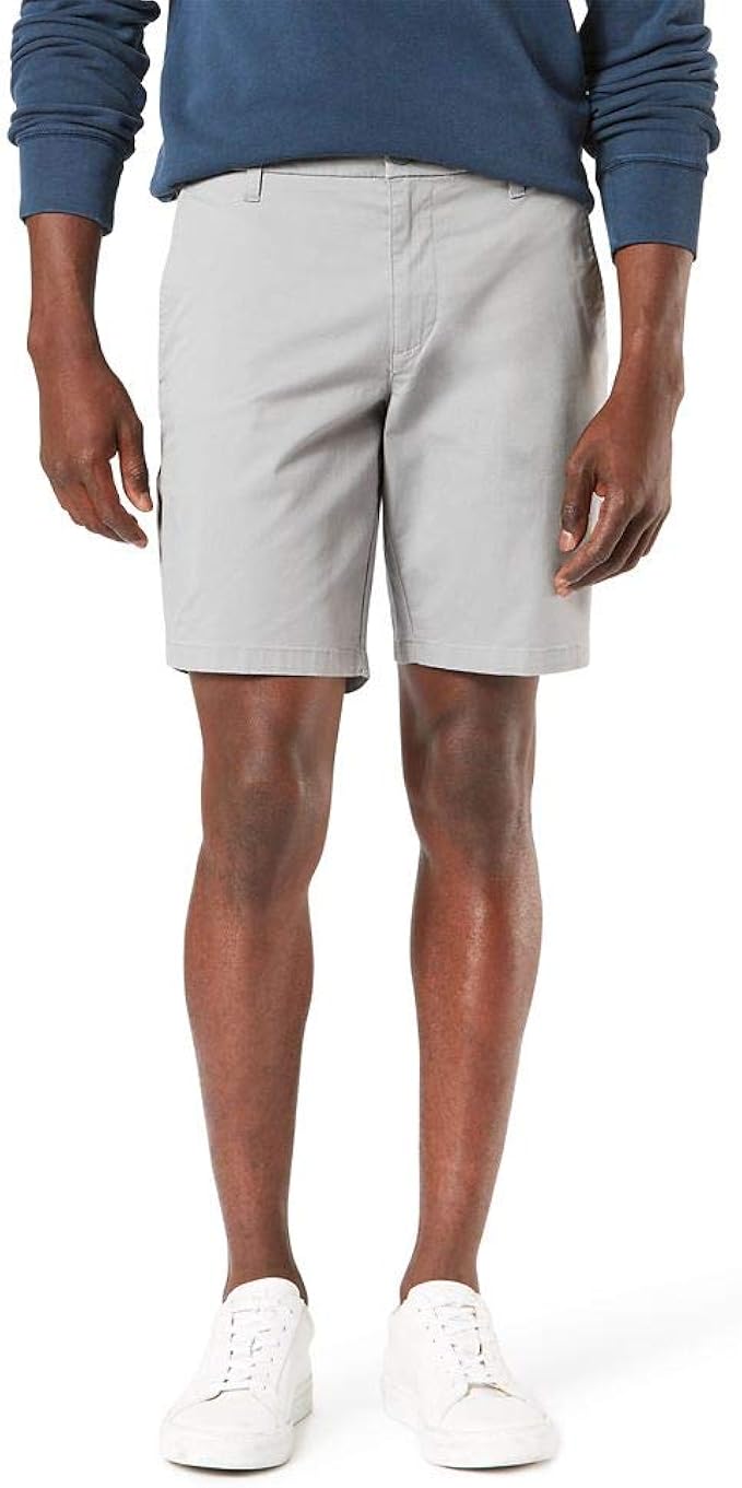 Dockers Men's Ultimate Straight Fit Supreme Flex Shorts Review