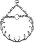 Herm Sprenger Prong Dog Training Collar 3.2mm x 23in - No-Pull Control