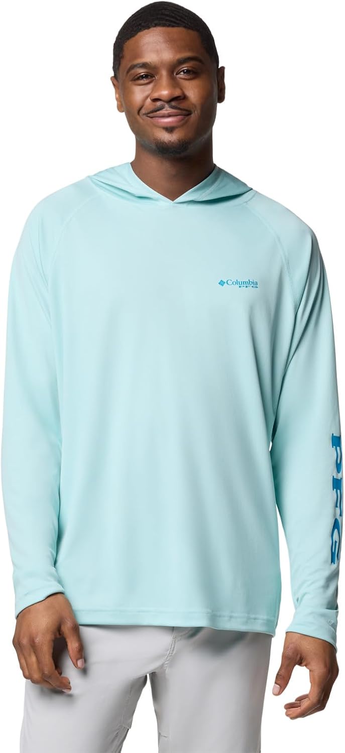 Columbia Mens Terminal Tackle Hoodie for Outdoor Adventures