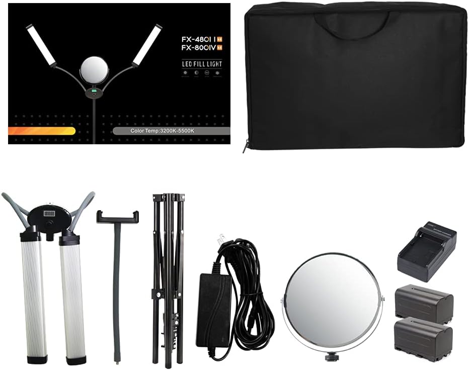 Professional Tattoo Photography LED Ring Light for Beauty