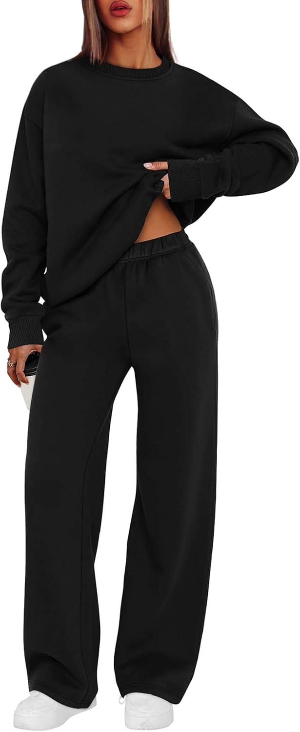 Stylish XIEERDUO Sweatsuits Women 2 Piece Outfit for Fall