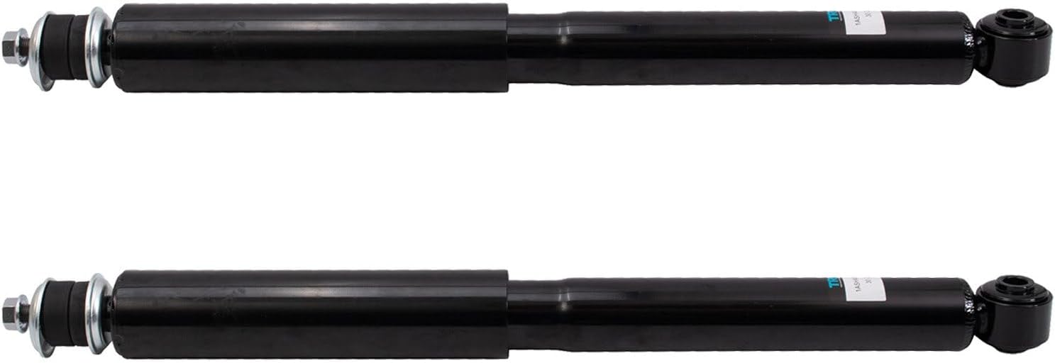TRQ Front Shock Absorber Set for 2014-2023 Ram 2500/3500