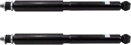 TRQ Front Shock Absorber Set for 2014-2023 Ram 2500/3500