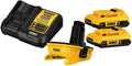 DEWALT 20V MAX Battery Adapter Kit 18V to 20V - Ready to Convert