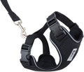 Cat Harness with 6 ft Leash - Breathable Adjustable Airmesh Harness