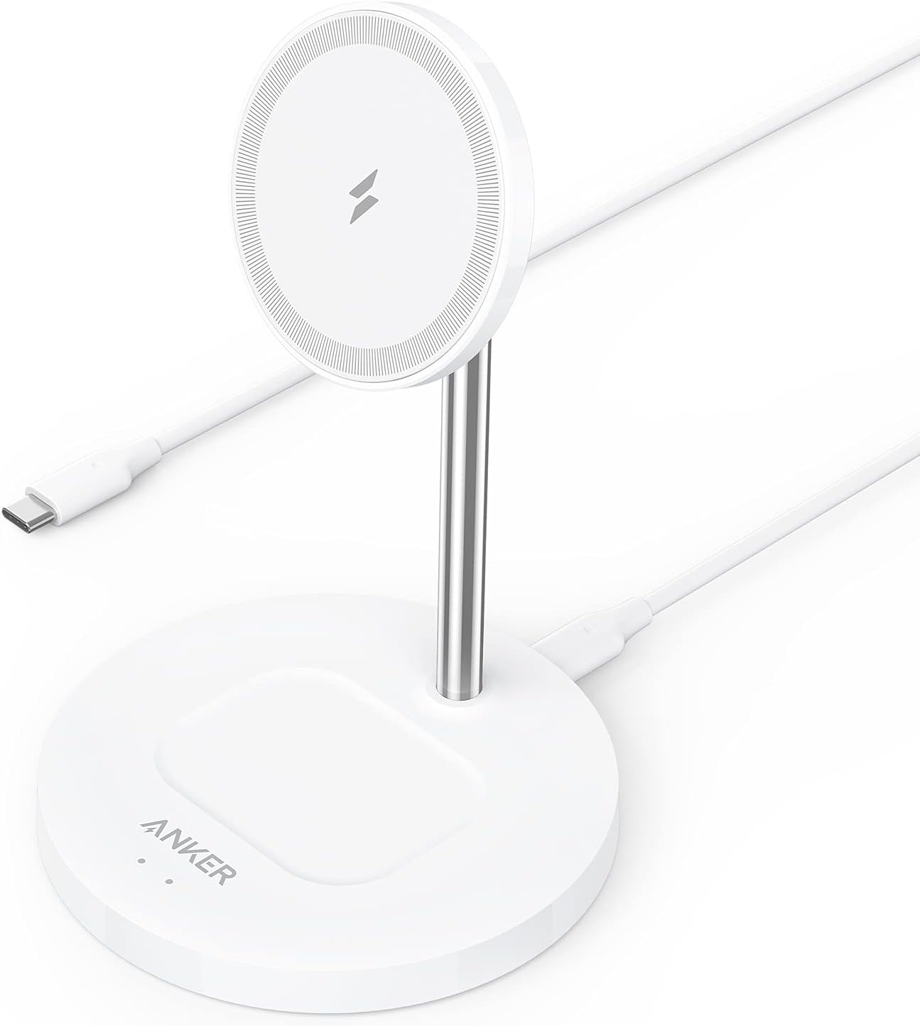 Anker Wireless Charging Stand for iPhone 16 Series