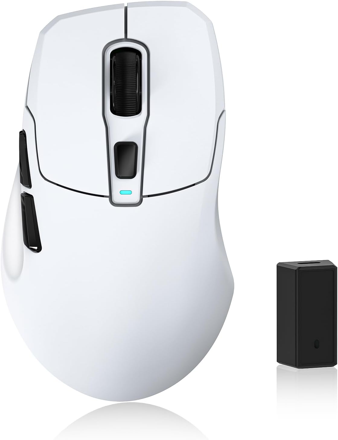 Wireless Gaming Mouse with 26000 DPI and Ergonomic Design