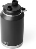 YETI Rambler Gallon Jug 2.0 - Leakproof, Heavy-Duty Insulated Jug